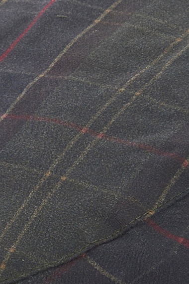 Gorra Wax Classic Tartan