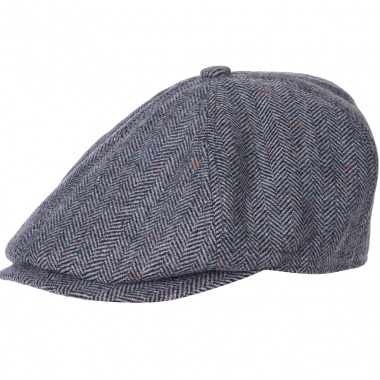 Gorra Tinsley Bakerboy gris