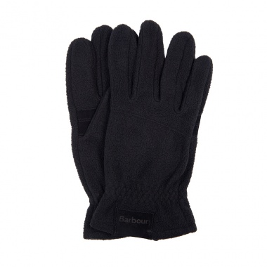 Guantes Fleece Country negro