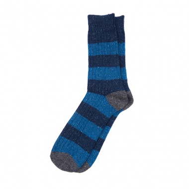 Calcetines Houghton azul