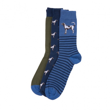 Set calcetines Dog Multi