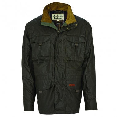 Chaqueta Dawson Wax