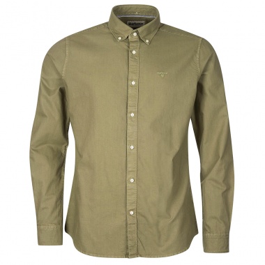 Camisa Oxford 13 Tailored