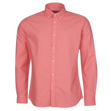 Camisa Oxford 13 Tailored