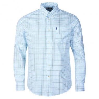 Camisa Tattersall 16 Tailored