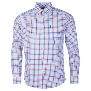 Camisa Tattersall 24