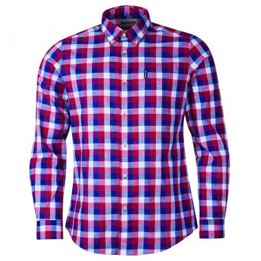 Camisa Gingham 25 Tailored