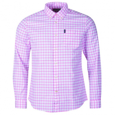 Camisa Tattersall 23 Tailored
