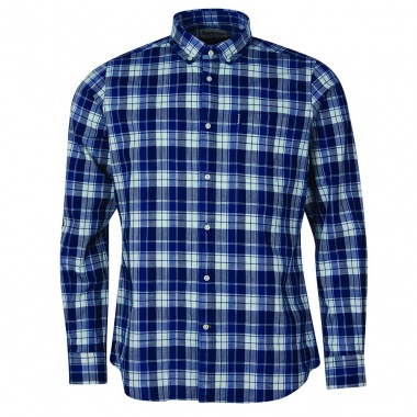 Camisa Indigo 11 Tailored