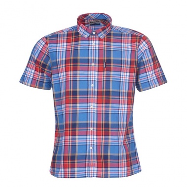 Camisa Madras 9