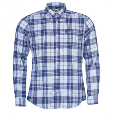 Camisa Linen Mix 6 Tailored