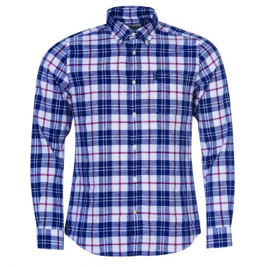 Camisa Linen Mix 6 Tailored