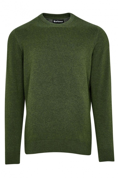 Jersey Pima Cotton Crew Neck