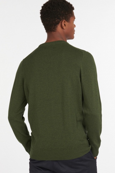 Jersey Pima Cotton Crew Neck