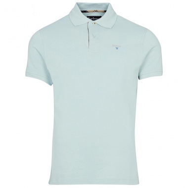Polo Tartán Pique