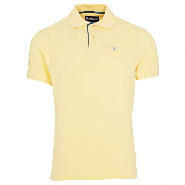 Polo Tartán Pique