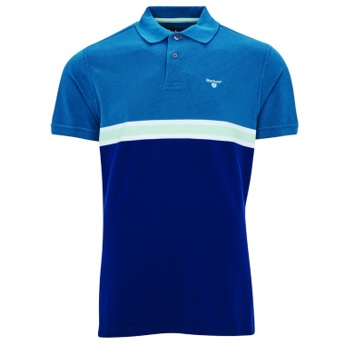 Polo Block Colour