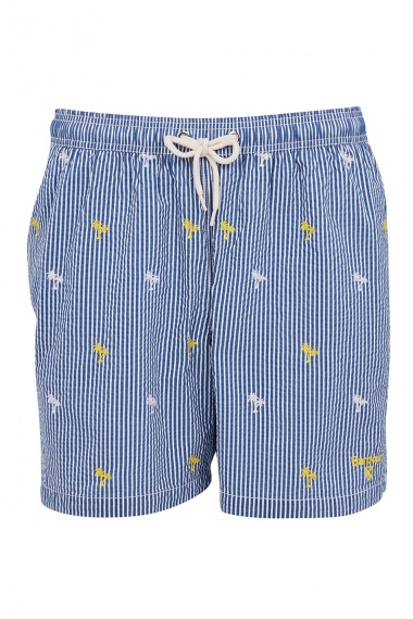 Bañador Beacon Print
