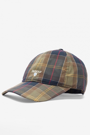 Gorra Tartan Sport