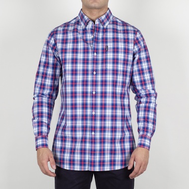 Camisa Tom cuadros