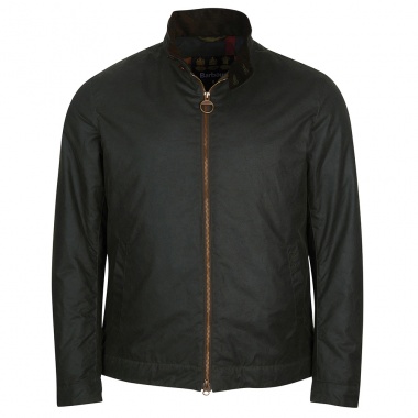 Chaqueta Harrington