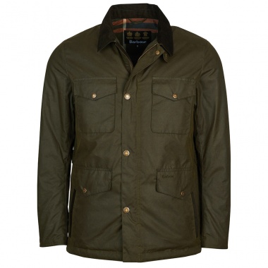 Chaqueta Fawden Wax