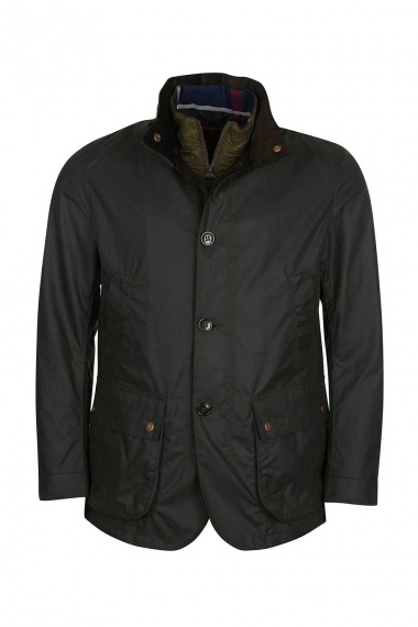 Chaqueta Century Wax