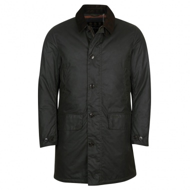 Chaqueta Wax Mac