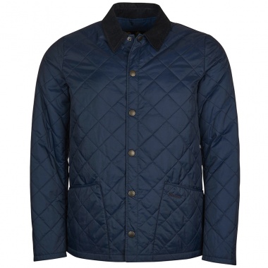 Chaqueta Herron Quilt