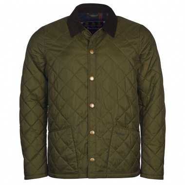 Chaqueta Herron Quilt