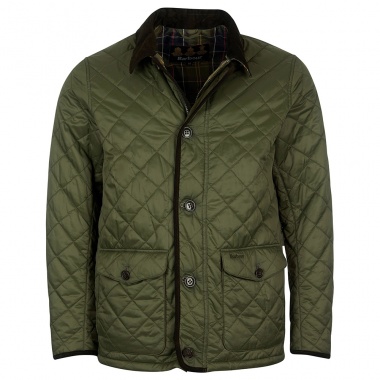 Chaqueta Horden Quilt