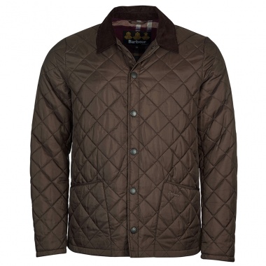 Chaqueta Herron Quilt