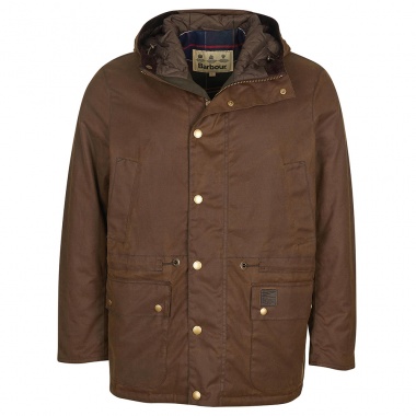 Parka Ripon Wax