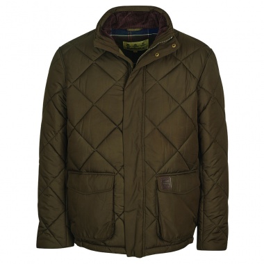 Chaqueta Ivestone Quilt