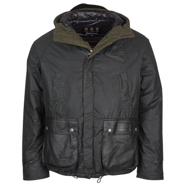 Chaqueta GS Soay Wax