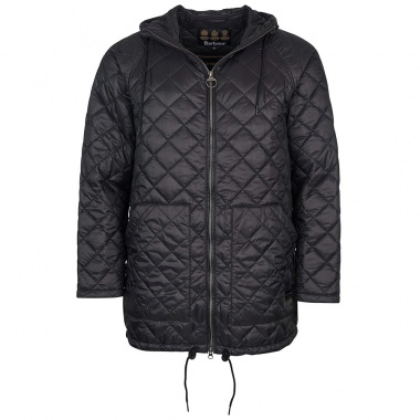 Parka GS Quilted Hunting Wax