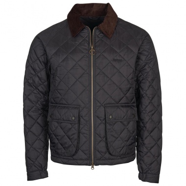 Chaqueta Dom Quilted
