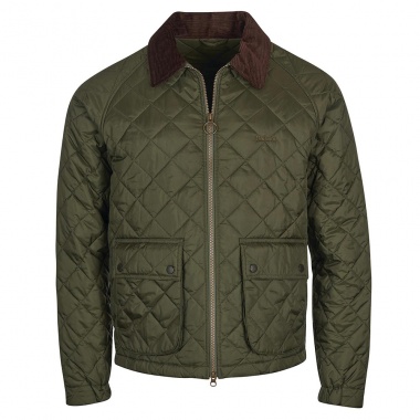Chaqueta Dom Quilted
