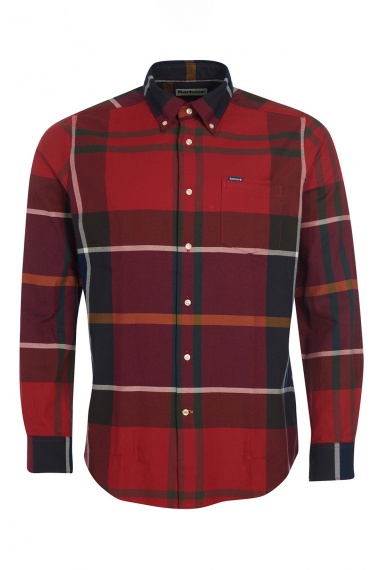 Camisa Dunoon Tailored
