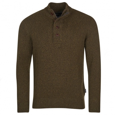 Jersey Sid Half Zip