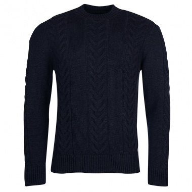 Jersey Essential Cable Knit