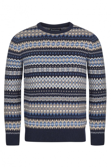 Jersey Case Fair Isle