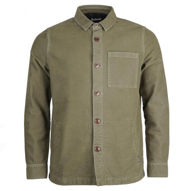 Sobrecamisa Moleskin
