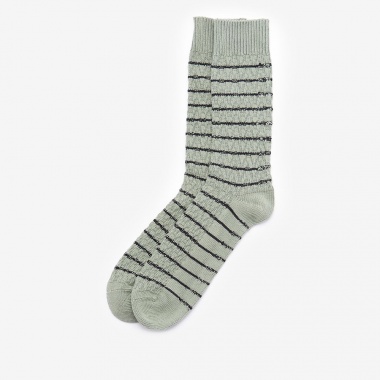 Calcetines Texture Stripe