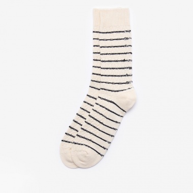 Calcetines Texture Stripe