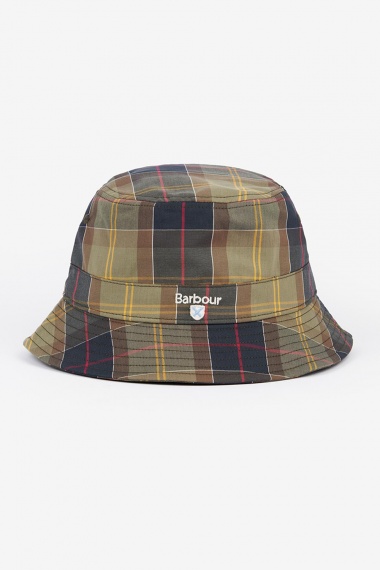 Sombrero Tartan Bucket Classic