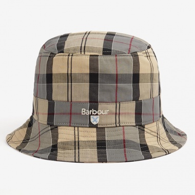 Sombrero Tartan Bucket Dress