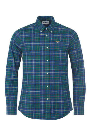 Camisa Oxbridge Tartan