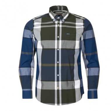 Camisa Harris Tailored