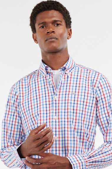 Camisa Eldon Tailored